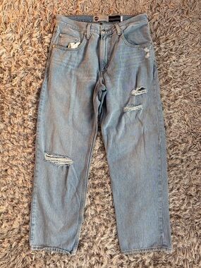 Vintage Baggy Silver Tab Levi’s S/31